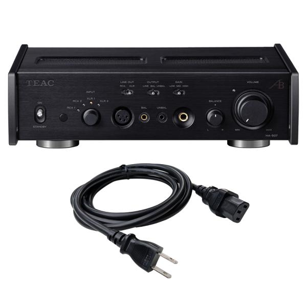 AIRBOW - HA507 Special/ブラック/コンプリートパッケージ（ヘッドホンアンプ・プ...