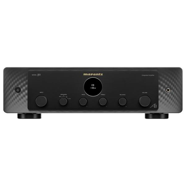 AIRBOW - MODEL50 Special/ブラック（プリメインアンプ）