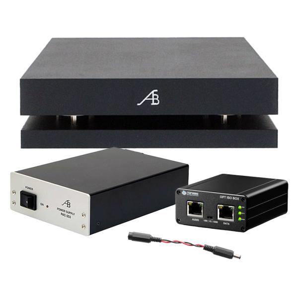 AIRBOW - PAC-253 + TOP WING OPT ISO BOX/コンプリートパッケー...