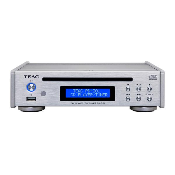 AIRBOW - PD301X Special/シルバー（CDプレーヤー）