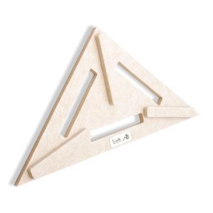 AIRBOW ROOM SILENCER TRIANGLE 6枚の買取情報