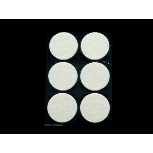 AIRBOW - TUNING CIRCLE（12枚入り）（ルームチューニング用丸型吸音フェルト）