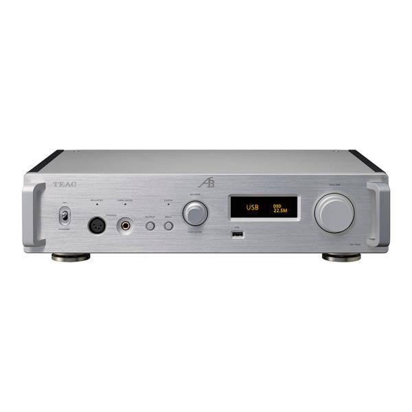 AIRBOW - UD701 Special/シルバー（USB DAC/ネットワークプレーヤー）