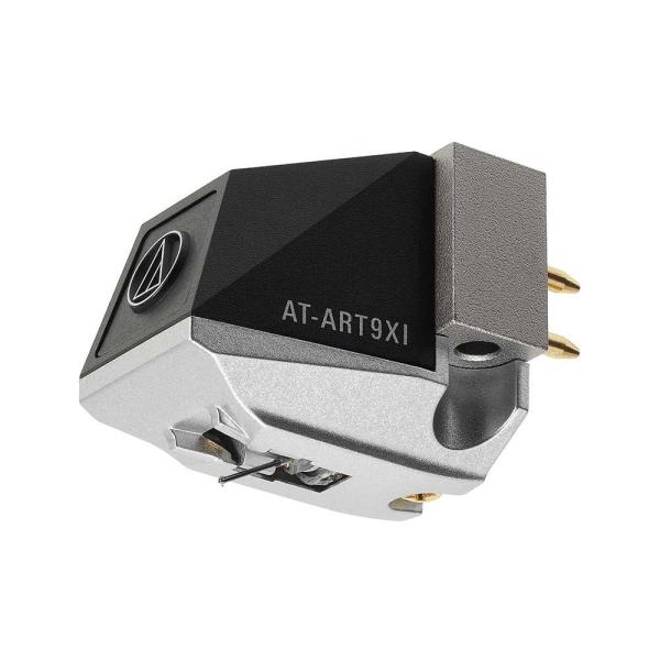 audio-technica - AT-ART9XI（鉄芯MC型ステレオカートリッジ）無垢特殊ライン...