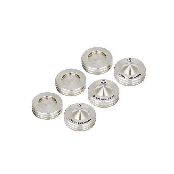 audio-technica - AT6901ST（6個入り）スパイクインシュレーター【在庫有り即納...