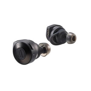 audio-technica - ATH-CKS5TW BK/ブラック（完全ワイヤレスイヤホン）【完売】