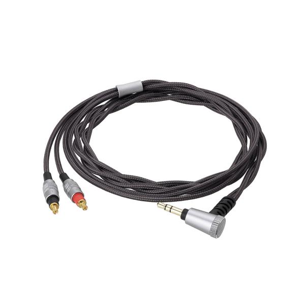 audio-technica - HDC213A/1.2（1.2m）イヤホン用着脱ケーブル/φ3.5...