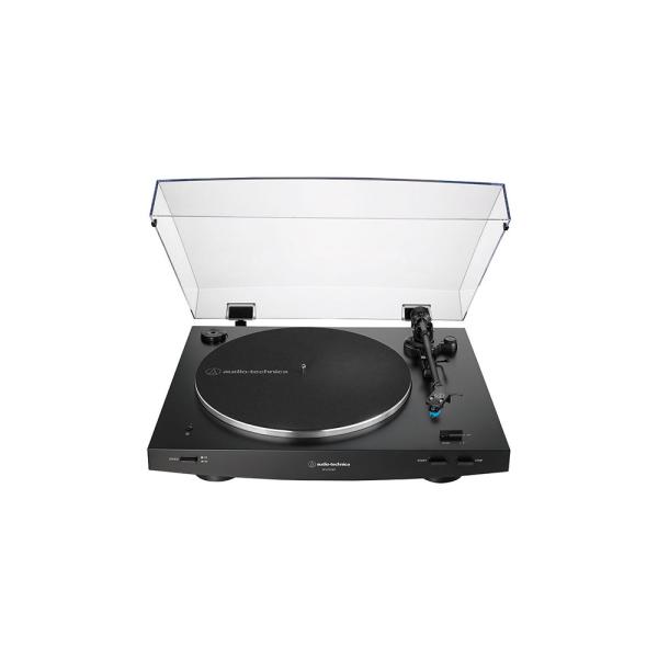 audio-technica - AT-LP3XBT BK/ブラック（Bluetooth送信対応ター...
