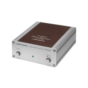 audio-technica - AT-PEQ20（MM/MCフォノイコライザー）