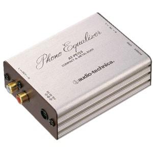 audio-technica - AT-PEQ3（フォノイコライザー）【メーカー取寄品・納期は確認後...