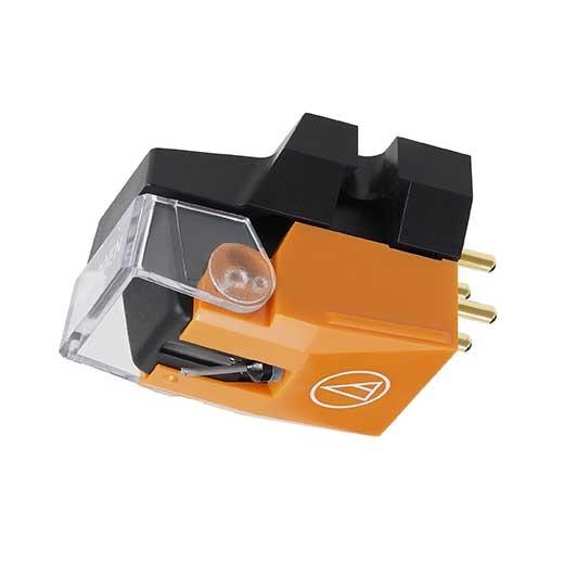 audio-technica - VM530EN（VM/MM型ステレオカートリッジ）無垢楕円針【在庫...