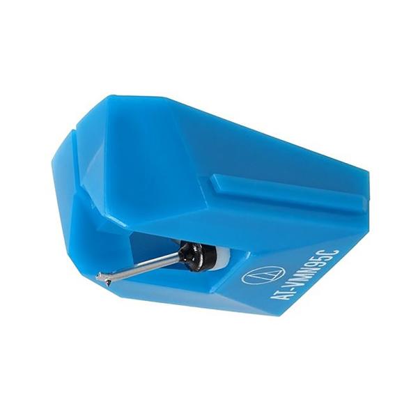 audio-technica - AT-VMN95C/交換針（AT-VM95C用交換針）接合丸針【在...