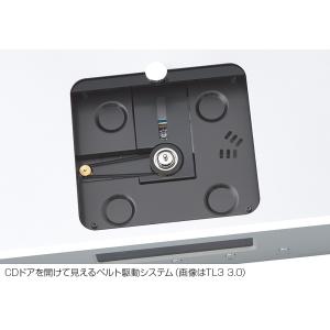 CEC - CD3 3.0/ブラック(ベルトド...の詳細画像3