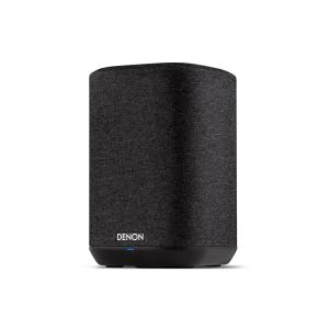 DENON - DENON HOME 150/ブラック（DENONHOME150K）（1台）Amazon Music HD・Spotify対応/Alexa搭載/高音質スマートスピーカー【在庫有り即納】｜audio-ippinkan