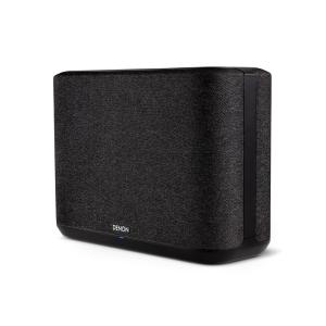 DENON - DENON HOME 250/ブラック（DENONHOME250K）（1台）Amazon Music HD・Spotify対応/高音質ステレオスマートSP【在庫有り即納】