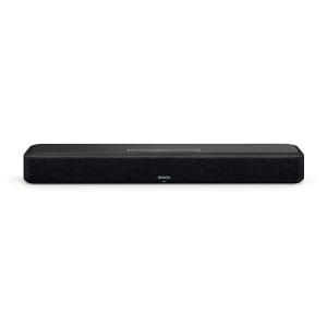 DENON - DENON HOME SOUND BAR 550（DENONHOMESB550）（3Dサラウンド対応・コンパクトサウンドバー）【在庫有り即納】｜audio-ippinkan