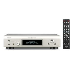 DENON - DNP-800NE-SP/プレミアムシルバー（ネットワークプレーヤー）【完売】｜audio-ippinkan