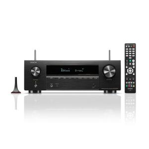 DENON - AVR-X1700H/K（AVRX1700HK）7.2ch・AVサラウンドレシーバー【完売】
