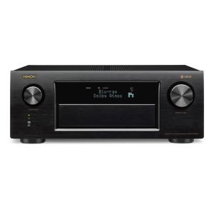DENON - AVR-X4400H/ブラック（9.2ch AVサラウンドレシーバー）【完売】