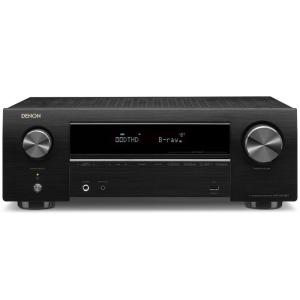 DENON - AVR-X550BT（5.2ch AVサラウンドレシーバー）【完売】