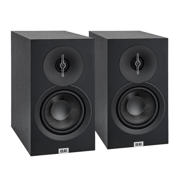 ELAC - Debut B5.3（ペア）ブックシェルフスピーカー【8/17〜対応・メーカー直送品（...