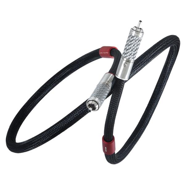 FURUTECH - Digiflux NCF（RCA）1.2m（1本）RCAデジタルケーブル【受注...