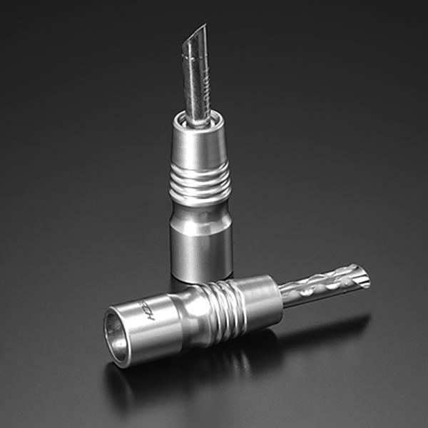 FURUTECH - FP-200B（R）4本1組（バナナプラグ・ロジウムメッキ）【メーカー取寄品・...