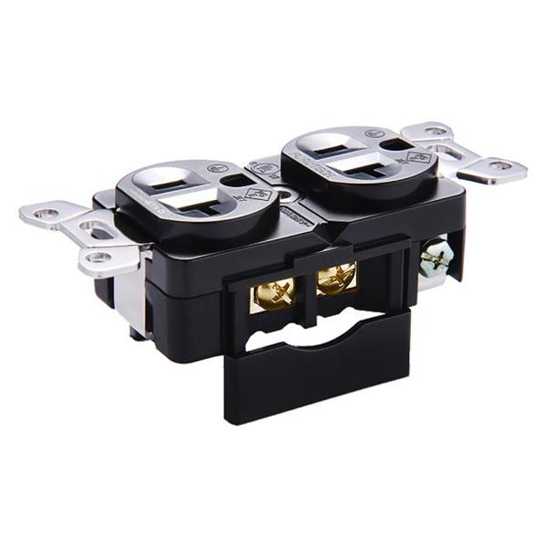 FURUTECH - GTX-D（G）（2口・20A/15A用・24K金メッキ）壁コンセント【在庫有...