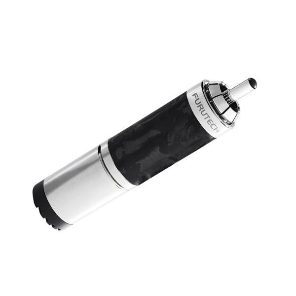 FURUTECH - NCF Clear Line-RCA（RCA端子用ラインオプティマイザー・1個...