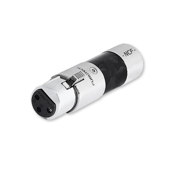 FURUTECH - NCF Clear Line-XLR（F）（XLRメス端子用ラインオプティマイ...