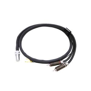 Phasemation - CC-1200DR（5DIN-RCA・バランス伝送型フォノケーブル・1.2m）【メーカー直送品（代引不可）・納期は確認後ご連絡】｜audio-ippinkan