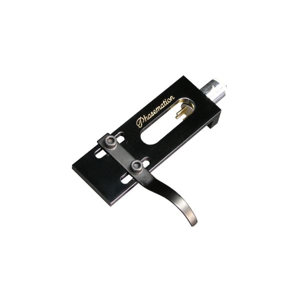 Phasemation - CS-1200（ジュラルミン削出しヘッドシェル）【在庫有り即納】