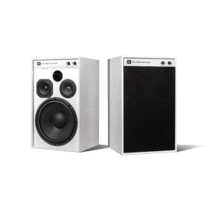 JBL - 4312G Ghost Edition（JBL4312GWHT）（ペア）｛大型HAR｝【在庫限り・在庫有り・3〜7営業日でお届け可能※北海道沖縄10営業日前後（代引不可）】