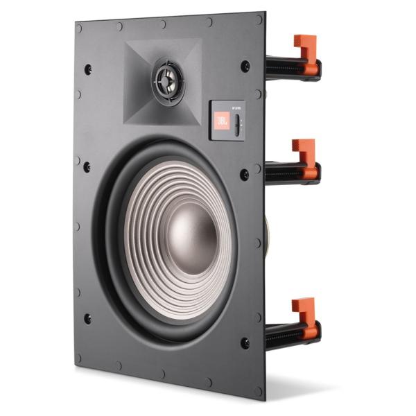JBL - Studio2 8IW（1本）壁埋込スピーカー【メーカー取寄品・3〜5営業日前後でお届け...