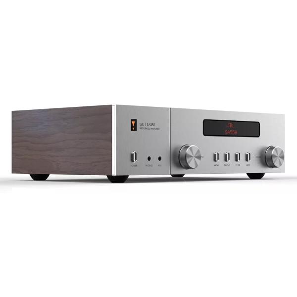 JBL - SA550（JBLSA550JN）インテグレーテッドアンプ【在庫有り即納】