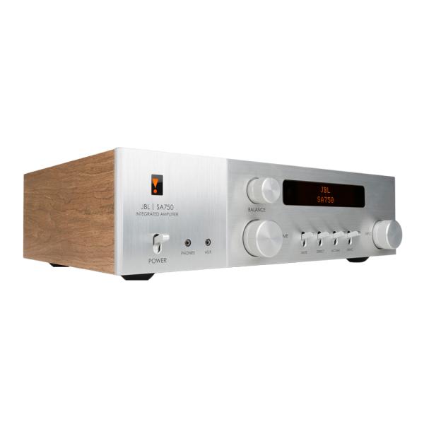 JBL - SA750WAL（JBLSA750WALJN）（ネットワーク・USB/DAC内蔵インテグ...