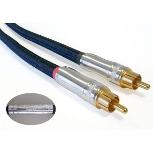 BJ Electric ML-RH RCAケーブル（ペア）【長さ選択可能】 : Sound