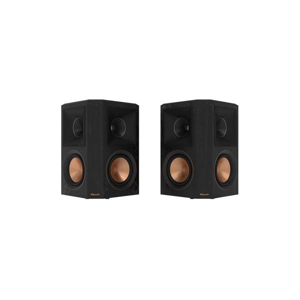 Klipsch - RP-502S-2（ペア）サラウンドスピーカー【メーカー直送品（代引不可）・納期...