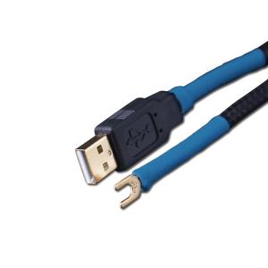 KOJO TECHNOLOGY KS-0/2m [3ピン(3極)] メドゥーサ 電源ケーブル : 愛