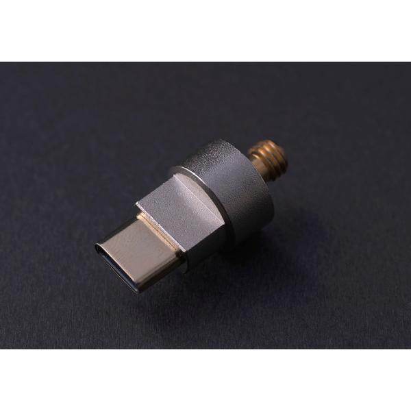 KOJO（光城精工） - Ep-typeUC（USB-typeCプラグ・Crystal Epシリーズ...