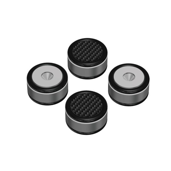 KRIPTON - IS-HR10（4個1組）インシュレーター【メーカー直送品（代引不可）・3〜5営...