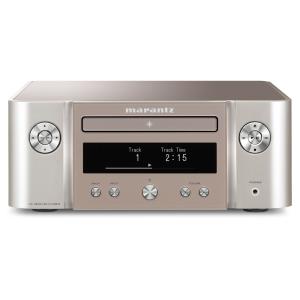 marantz - M-CR612/シルバーゴールド（MCR612/FN）（ネットワークCDレシーバー）