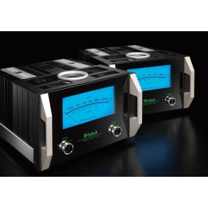 McIntosh - MC1.25KW（ペア）モノラルパワーアンプ｛大型ELE｝【メーカー取寄品・納期は確認後ご連絡】｜audio-ippinkan