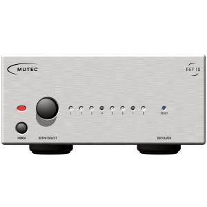 MUTEC - REF10/Aluminum（10Mhzリファレンスクロックジェネレーター）【在庫有...