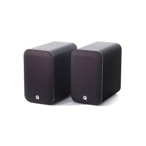 Q Acoustics - M20/ブラック（ペア）Bluetooth対応アクティブスピーカー【在庫...