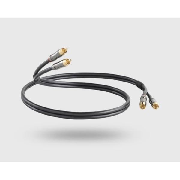 QED - Performance Audio Graphite（0.6m）（RCA・ペア）【在庫有...