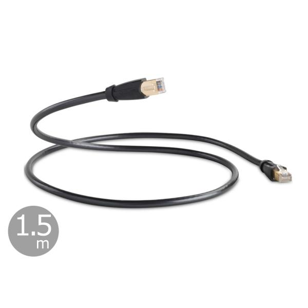 QED - Performance Ethernet Graphite/3.0m（オーディオ用LAN...