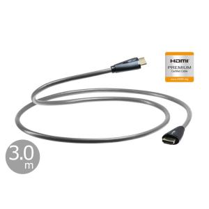 QED - Performance Premium HDMI/3.0m（4K60 UHD・HDR対応HDMIケーブル）【完売】｜audio-ippinkan