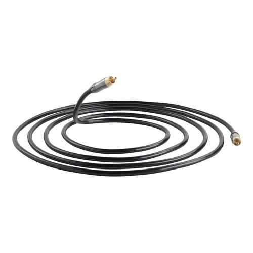 QED - Performance Sub Woofer/6.0m（RCA・1本）【在庫限り・在庫有...