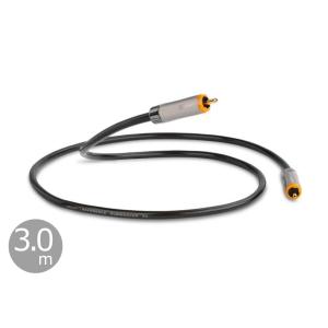 AudioQuest RJ2 VODKA/0.75m LANケーブル audioquest - RJ2 DIAMOND/0.75m（RJ2/DIA/0.75M）（オーディオ